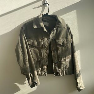 Everlane Moleskine Utility Jacket